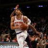 Enes Kanter spielt für New York Knicks - in seiner türkischen Heimat sind die Spiele des Teams nicht zu sehen.