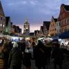 Die Kleinsten hatten Spaß bei Marionettentheater und Kinderkarussell, die Großen bei Glühwein und guten Gesprächen. Viele Vereine waren am Nikolausmarkt dabei.