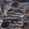 Kein einziges Haus ist mehr intakt: Das Dorf Amatrice ist am meisten vom Erdbeben betroffen.