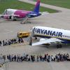 Der Flughafen Memmingen zählt Ryanair zu seine erfolgreichsten Kunden.