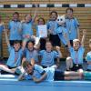 Die Grundschule Affing triumphierte beim Handball-Kreisfinale in Friedberg. 	 	