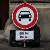 Vor dem Oberverwaltungsgericht Münster geht es um Diesel-Fahrverbote in Köln.