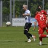 Daniel Leugner (links) stand in der BFV-Auswahl beim UEFA Region's Cup.