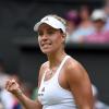 Angelique Kerber hat das Ziel vor Augen: Den Titel von Wimbledon.
