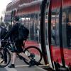 Ungern gesehen: Um überfüllte Züge zu vermeiden, empfiehlt die Bayerische Regiobahn aktuell: "Fahrräder zu Hause lassen."