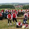 Die Musiker der Musikvereinigung Immelstetten-Mittelneufnach freuen sich schon auf ein stimmungsvolles Oktoberfest am Samstag, 16. September.