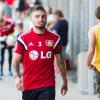 Konstantinos Stafylidis von Bayer Leverkusen soll ein Kandidat für den FC Augsburg sein.