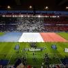 Das Eröffnungsspiel zwischen Frankreich und Rumänien findet im Stade de France statt.