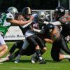 Football Regionalliga: Die X-MEN schlagen die München Rangers mit 40:19.