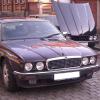 Dieser Jaguar wurde von dem tatverdächtigen im Fall Maddie McCann benutzt. Einen Tag nach der Tat wurde das Auto in Augsburg zugelassen.