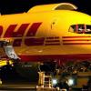 Ein Frachtflugzeug von DHL ist in Bergamo von der Landebahn abgekommen. (Symbolbild)