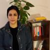 Khadija Alkhatib ist 2016 vor dem Assad-Regime aus Syrien nach Deutschland geflohen.