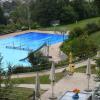 Im Waldfreibad in Dinkelscherben findet am Sonntag das "Anbaden" statt.