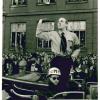 Fasching 1957: Die Amerikaner beteiligten sich mit einer Hitler-Parodie unter dem Motto "Adolf der 1000-Jährige".