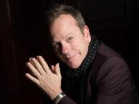 Kiefer Sutherland fühlt sich als Glückskind.