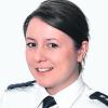 Franziska Hihler ist die neue Chefin bei der Autobahnpolizei Memmingen