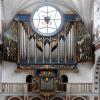Seit der Reformation ist die St.-Anna-Kirche das Zentrum evangelischer Kirchenmusik in Augsburg.