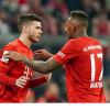 Lucas Hernandez wurde für Jerome Boateng gegen Leipzig eingewechselt.