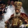 Papst Shenouda III, erhält in diesem Jahr den Augsburger Friedenspreis. 