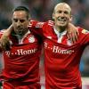 Real wirbt um Ribéry - Italien freut sich auf Toni