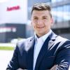 Christian Sokcevic, 45, ist jetzt Geschäftsführer der Firma Hama in Monheim.
