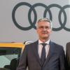 Rupert Stadler ist seit 2007 Chef von Audi. Geht es nach dem Aufsichtsrat, soll er das auch bis 2022 bleiben. Stadler stand wegen des Diesel-Skandals in der Kritik.