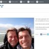 Auf der Homepage seiner Stiftung, der Westerwelle Foundation, war kurz danach ein Foto aus glücklicheren Tagen zu sehen. Ein Selfie mit seinem Mann Michael Mronz.