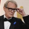 Auch Kollege Bill Nighy gewinnt an diesem Abend keinen Oscar. Seine Hauptrolle in "Living" galt von vorneherein als Außenseiter.