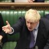 Der britische Premierminister Boris Johnson spricht sich für Neuwahlen im Dezember aus.