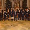 Die Vorzeigegruppe CHORios der städtischen Musikschule zeigt in der Pfarrkirche St. Martin, was für eine enorme Vielfalt sie hat. Ein musikalisches Nonplusultra in der staden Zeit. Ein Höhepunkt im Jahreskalender.  	