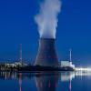 In Deutschland gingen die letzten Atomkraftwerke im vergangenen Jahr vom Netz. Bild das AKW Isar 2.
