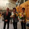 Bürgermeister Alexander Enthofer dankte Maria Schäffeler und Karin Seefelder für ihre jahrzehntelange Arbeit für die Senioren.