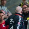 Werden in diesem Leben wohl keine Freunde mehr: Matthias Sammer und Jürgen Klopp.