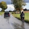 Die Einwohner der Gemeinde Bibertal wünschen sich einen Radweg zwischen Kissendorf und Anhofen. 