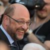SPD-Kanzlerkandidat Martin Schulz, bislang vergeblich auf der Suche nach einem elektrisierenden Thema, hat die Autofahrer für sich entdeckt.