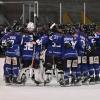 Eishockey: Die Bilder zum 2. Playoff-Spiel der HC Landsberg Riverkings gegen die TSV Peißenberg Miners. Endstand: 3:2