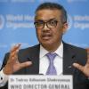 Tedros Adhanom Ghebreyesus, Generaldirektor der Weltgesundheitsorganisation (WHO).