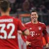 FC Bayern-Stürmer Robert Lewandowski traf beim 5:1-Sieg gegen Benfica Lissabon in der Champions League gestern doppelt. Die Pressestimmen.