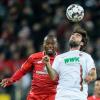 Bangen um Jan Moravek: Fällt er gegen den 1. FC Nürnberg aus?