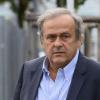Der ehemalige Präsident des europäischen Fußballverbandes UEFA: Michel Platini.