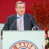 Karl Hopfner hat gute Chancen auf das Präsidentenamt beim FC Bayern München.