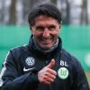 Bruno Labbadia trainierte unter anderem den Hamburger SV, Bayer Leverkusen und den VfB. Bisherige Abstiege: Null. Das muss auch mal als Referenz reichen, um den Posten als Cheftrainer in Wolfsburg zu bekommen.  	