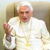 Wurde früher über einen Missbrauch informiert, als er zunächst angab: der emeritierte Papst Benedikt XVI.