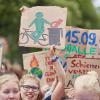 Unter dem Motto “Umsteuern oder Aussterben”  ruft Fridays for Future Ulm/Neu-Ulm ruft zu Klimastreik auf