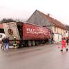 Ein Mann ist bei einem Unfall im Ostallgäu gestorben. 