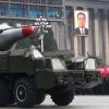 Nordkorea droht den USA mit Atomangriff.