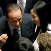Mara Carfagna machte Berlusconi zu seiner Ministerin für Gleichberechtigung. Was ihn nicht störte: Carfagna hatte an Misswahlen teilgenommen und nackt posiert. 