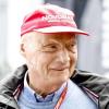 Niki Lauda, Luftfahrtunternehmer und Ex-Rennfahrer, liegt nach einer Lungentransplantation im Krankenhaus.
