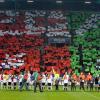 Im Heimspiel gegen den FSV Frankfurt soll in der Impuls-Arena ein rot-grün-weißes Fahnenmeer wehen. 