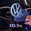 Produktion der neuen ID-Serie, mit der Volkswagen Milliarden in die E-Mobilität investiert.